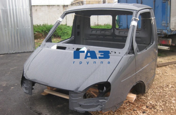 Кабина ГАЗ 3302 – юридические и технические вопросы