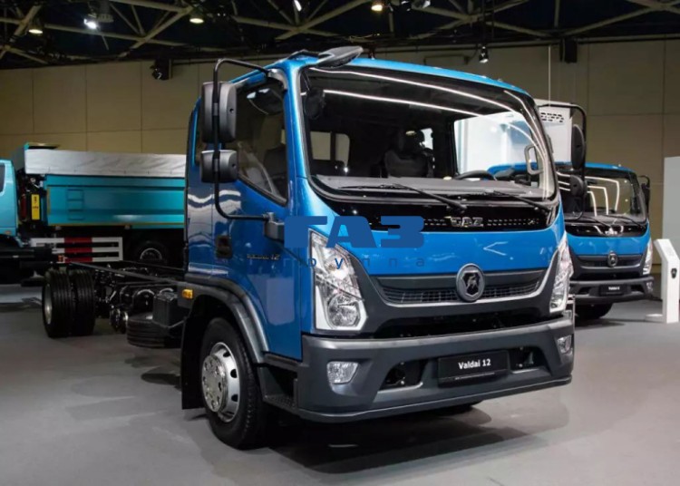 Грузовик Валдай 12: Обзор, характеристики и преимущества
