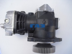 компрессор пневматормоза в сборе дв.ямз-5344 газон некст