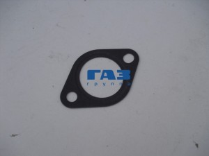 прокладка перепускного патрубка дв.ямз-5344