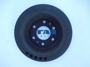 шкив привода вентилятора дв. ямз-5344