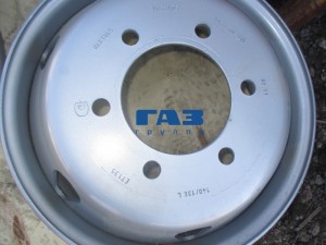 колесо 19.5х6.75  .167.510 .310101 2-21пп