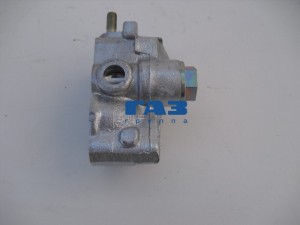 клапан редукционный в сборе с пружиной дв.ямз-5344