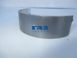 вкладыш коренной верхний дв.ямз-5344