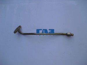 трубка слива масла с ткр для газон некст