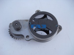 насос масляный дв.ямз-5344