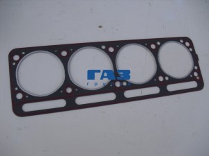 прокладка головки блока цилиндров