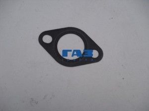 прокладка фланца слива ож с радиатора дв.ямз-5344