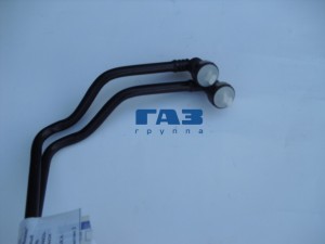 трубка подвода топлива к насосу высокого давления дв.ямз-5344