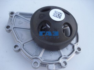 насос водяной в сборе к дв.ямз-5344