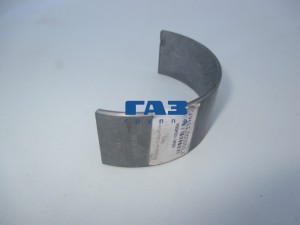 вкладыш подшипника нижней головки шатуна верхний дв.ямз-5344