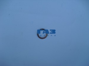 шайба трубки подвода масла к ткр дв.ямз-5344