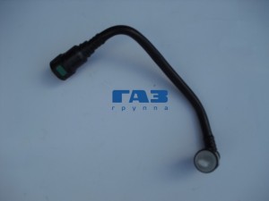 трубка подвода топлива к двигателю ямз-5344