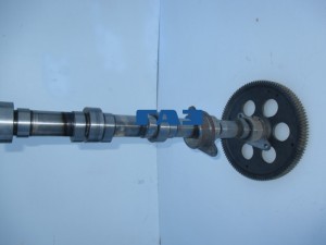 вал распределительный с шестерней дв.ямз-5344