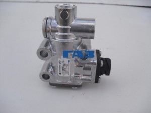 клапан заслонки еgr дв.ямз-5344 газон некст