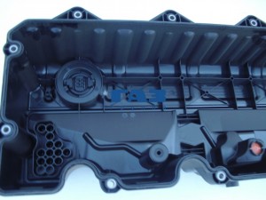 крышка головки цилиндров с прокладкой дв.ямз-5344 газон некст