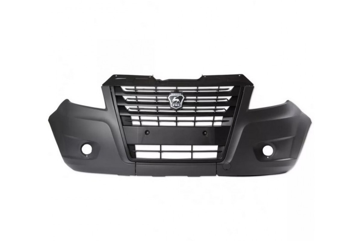 панель переднего бампера