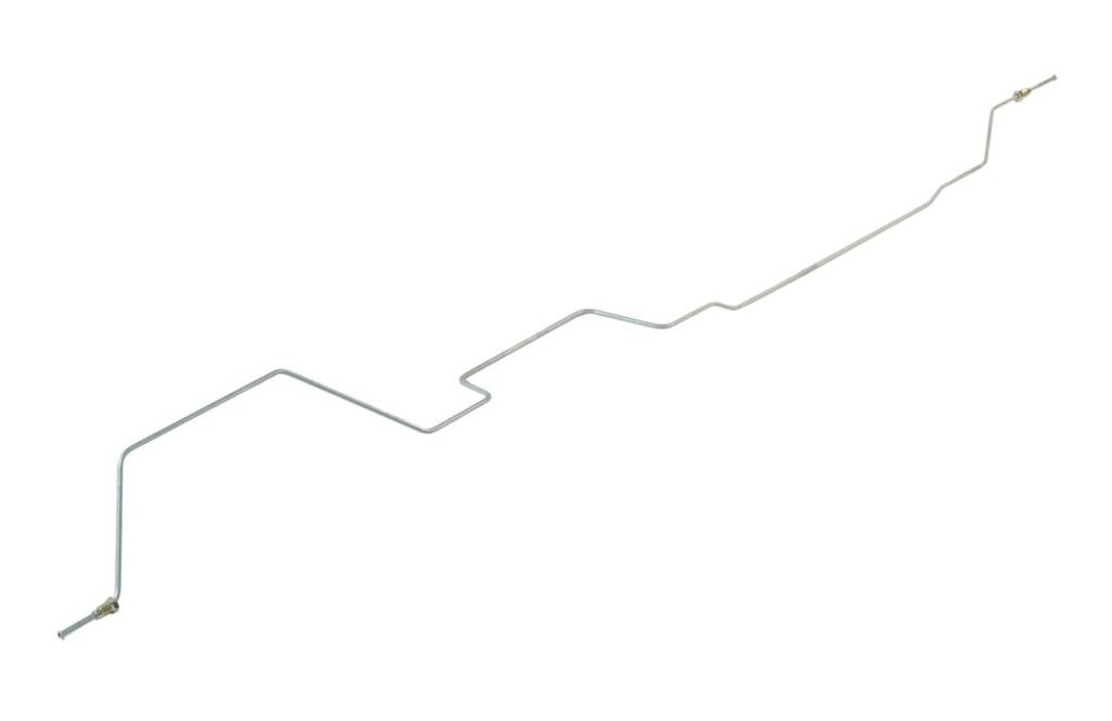 трубка от гидроагрегата к шлангу переднего правого контура