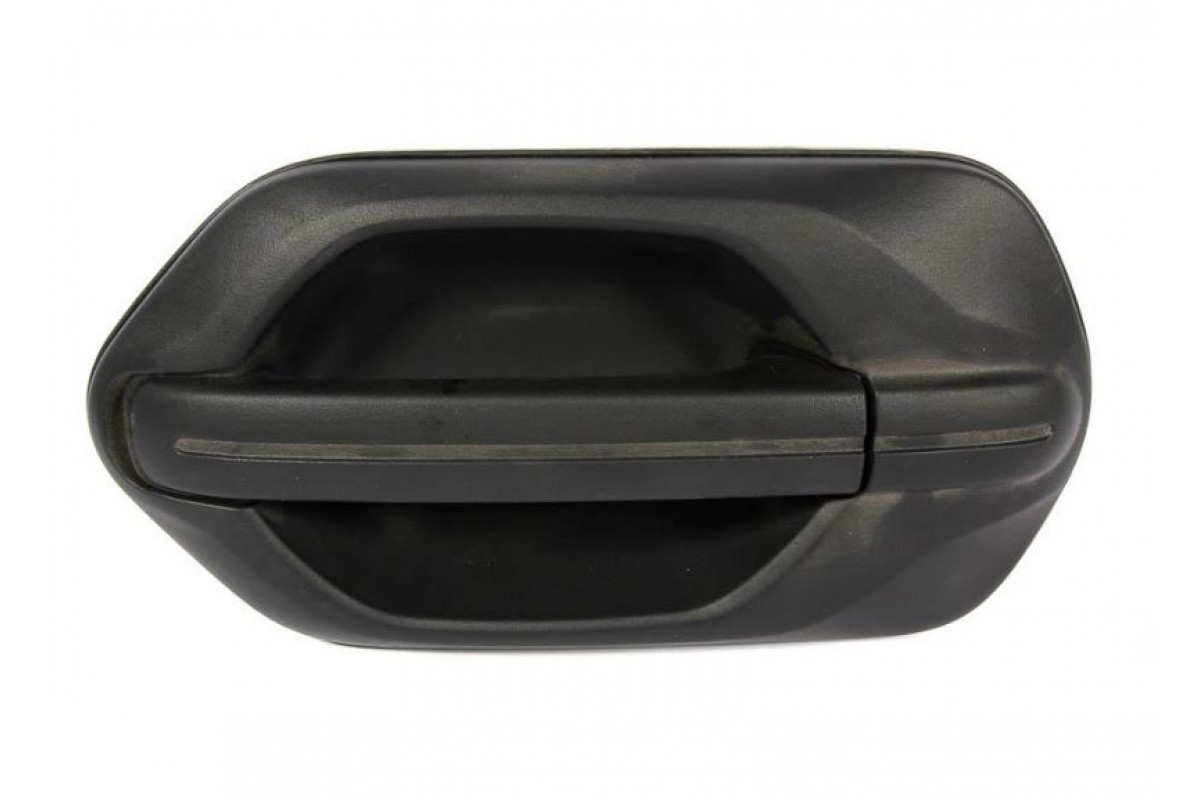 ручка наружная передней двери левая