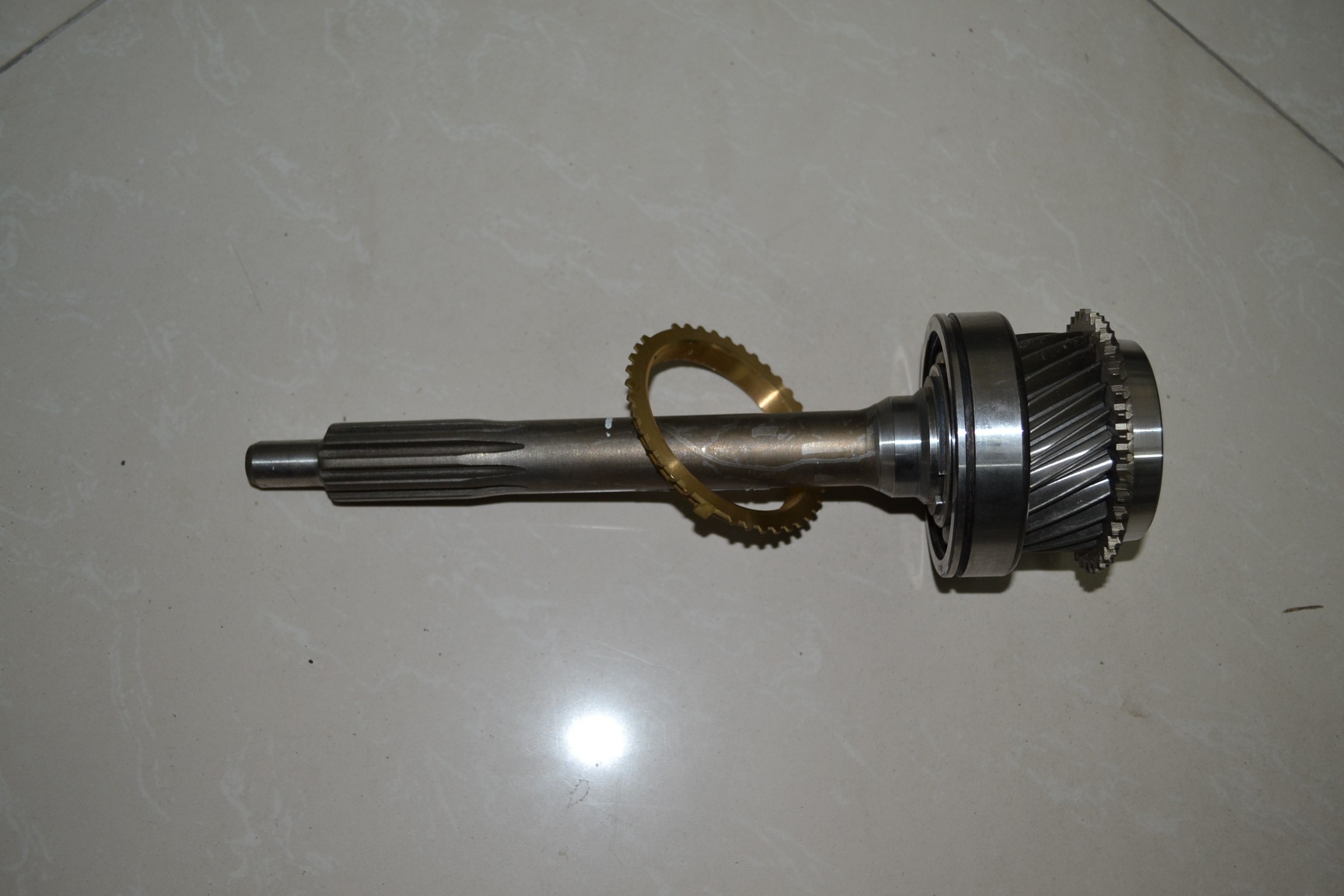 вал первичный