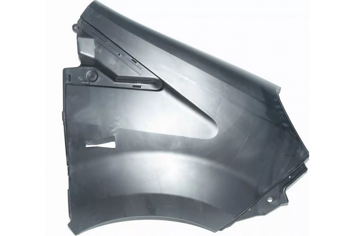 крыло переднее правое