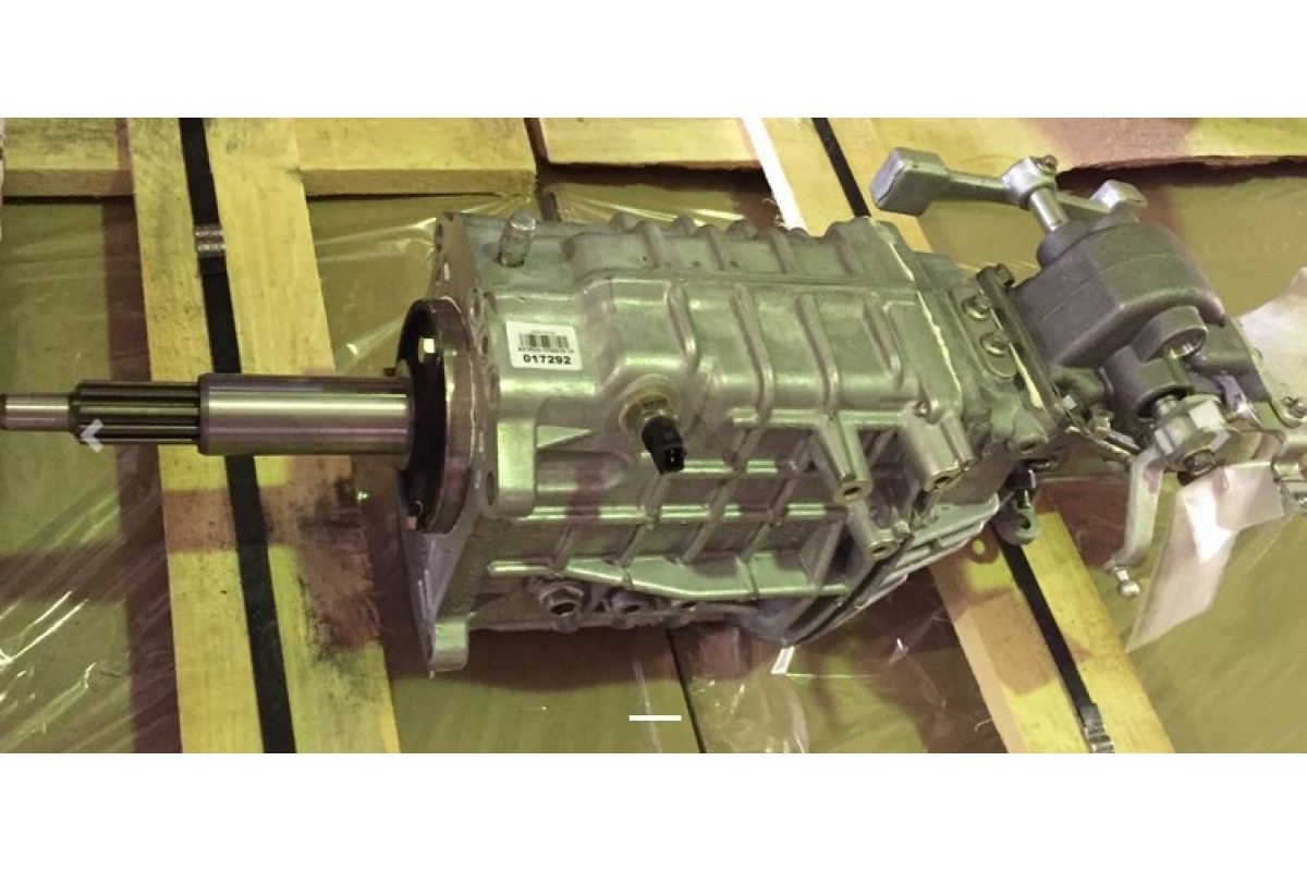 коробка передач с дистанционным переключением