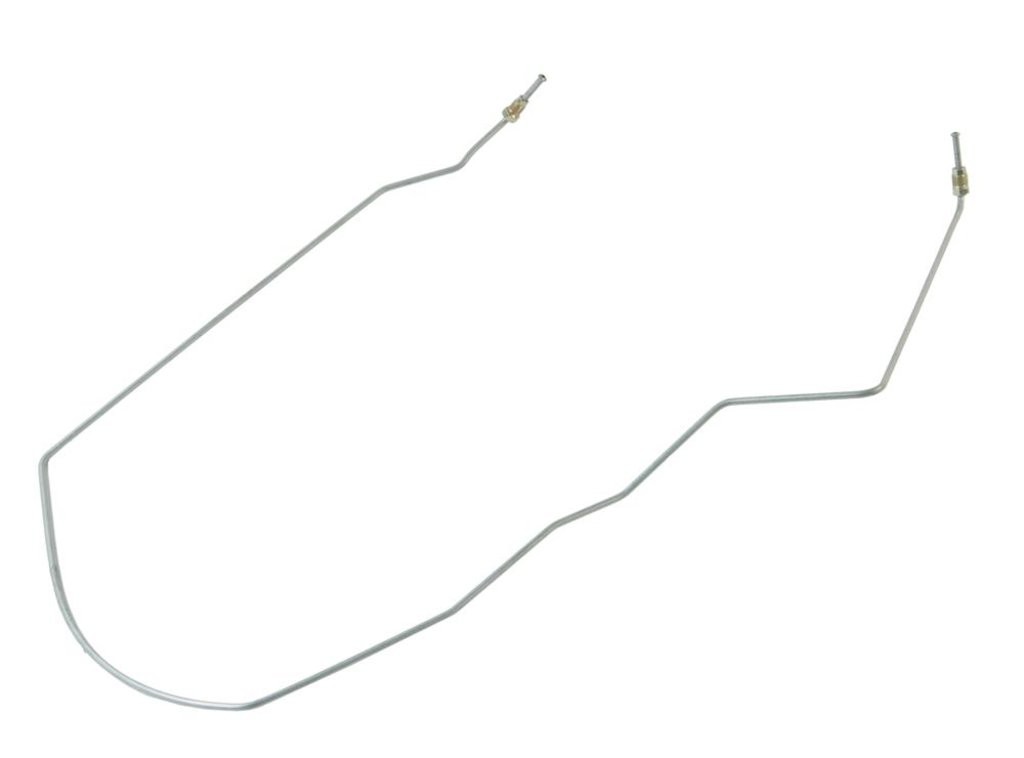 трубка от гидроагрегата к шлангу заднего правого контура