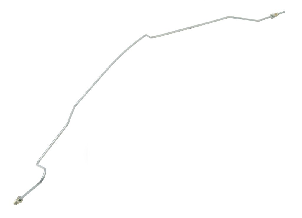 трубка от муфты к регулятору давления