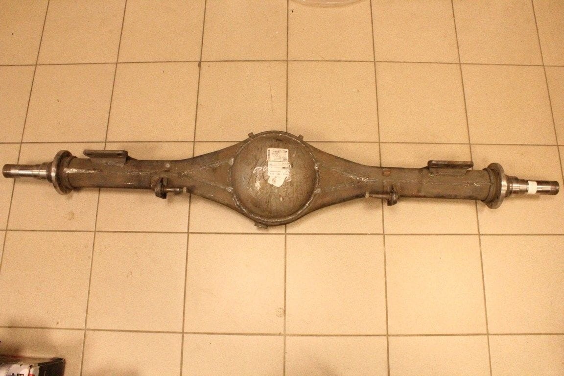 картер заднего моста