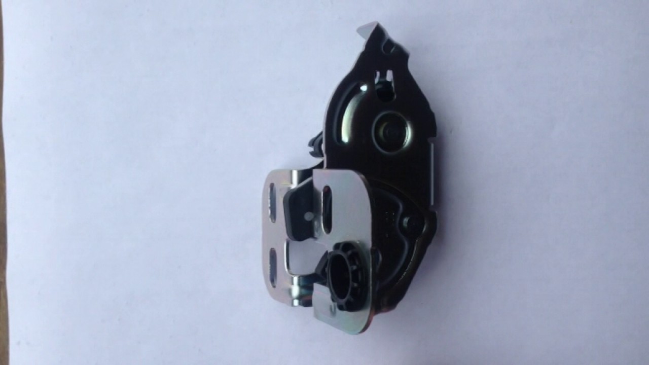 замок дополнительный двери задка верхний