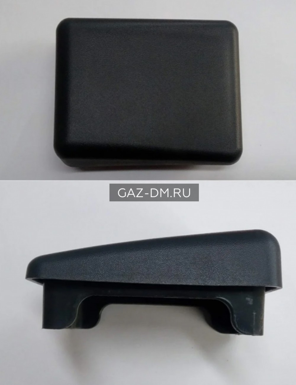 панель противоподкатного бруса левая