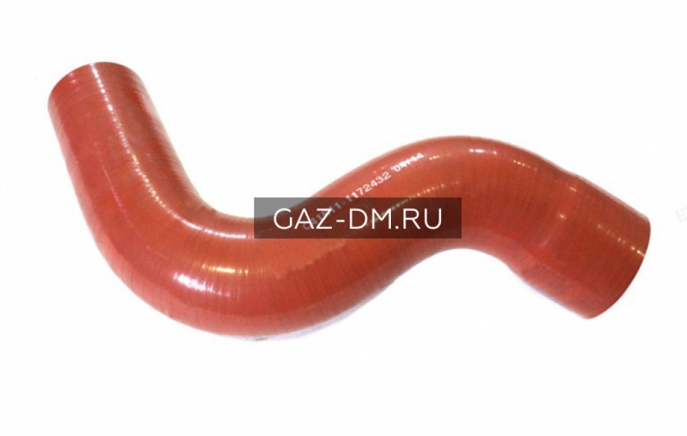 переходник силиконовый угловой 75х70