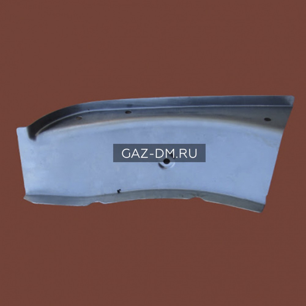 усилитель лонжерона правый