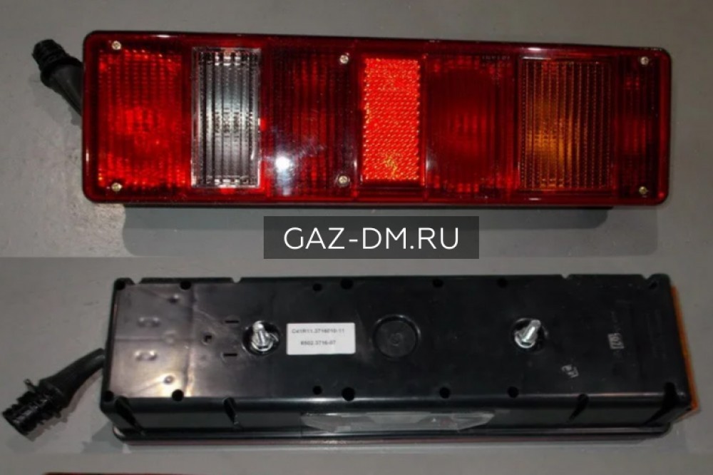 фонарь задний правый  с41r11. 3716010