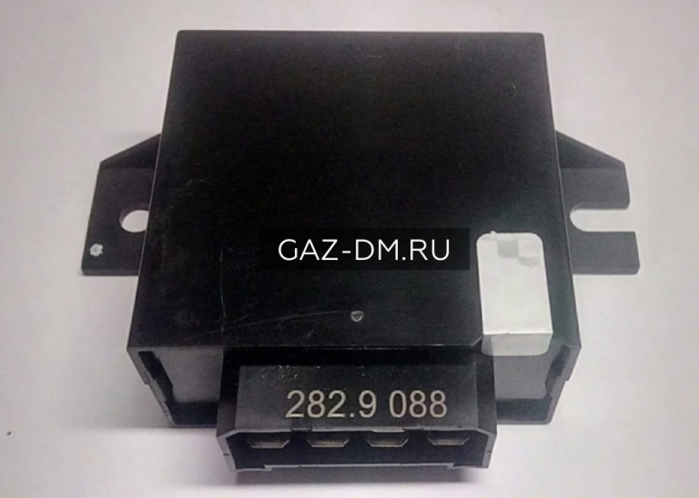 блок управления системой блокировки дверей