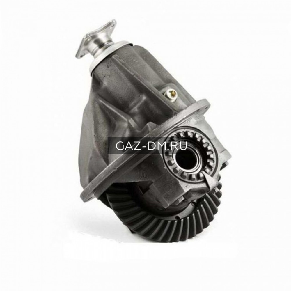 редуктор заднего моста