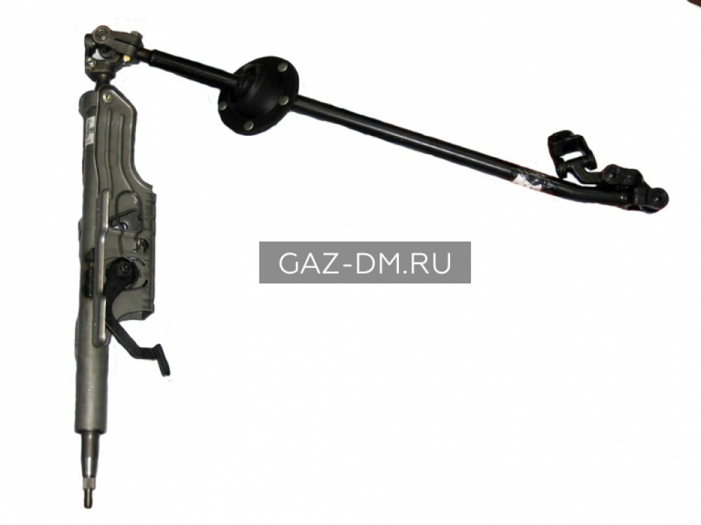колонка рулевого управления с карданным валом