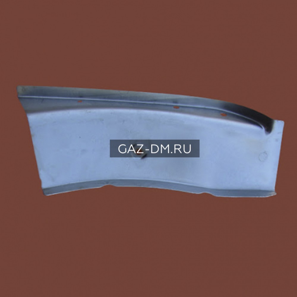 усилитель лонжерона левый