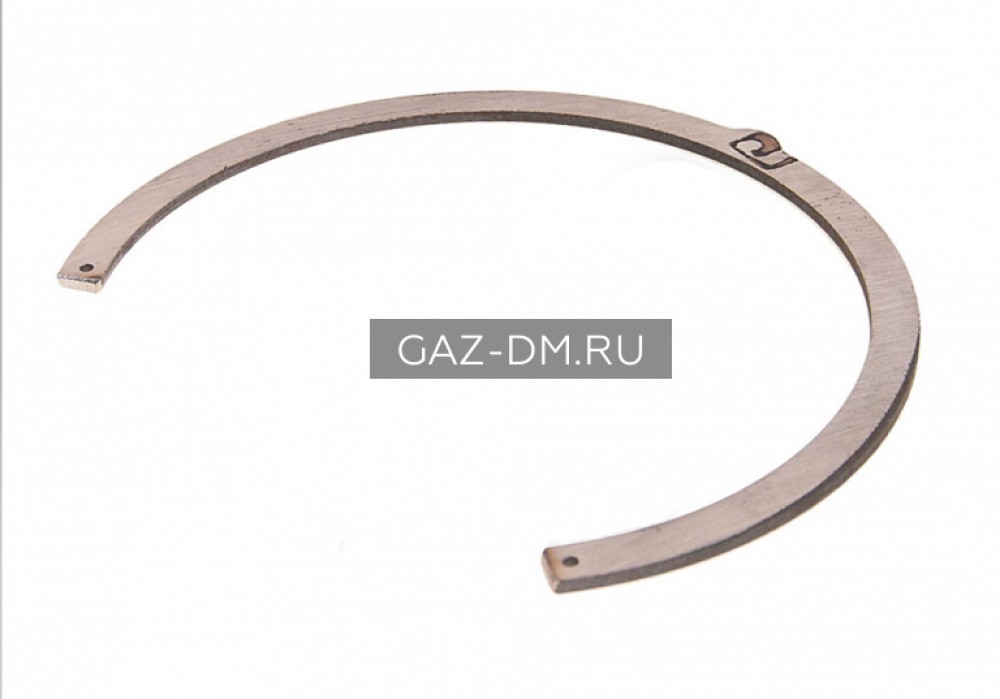 кольцо стопорное подшипника первичного вала