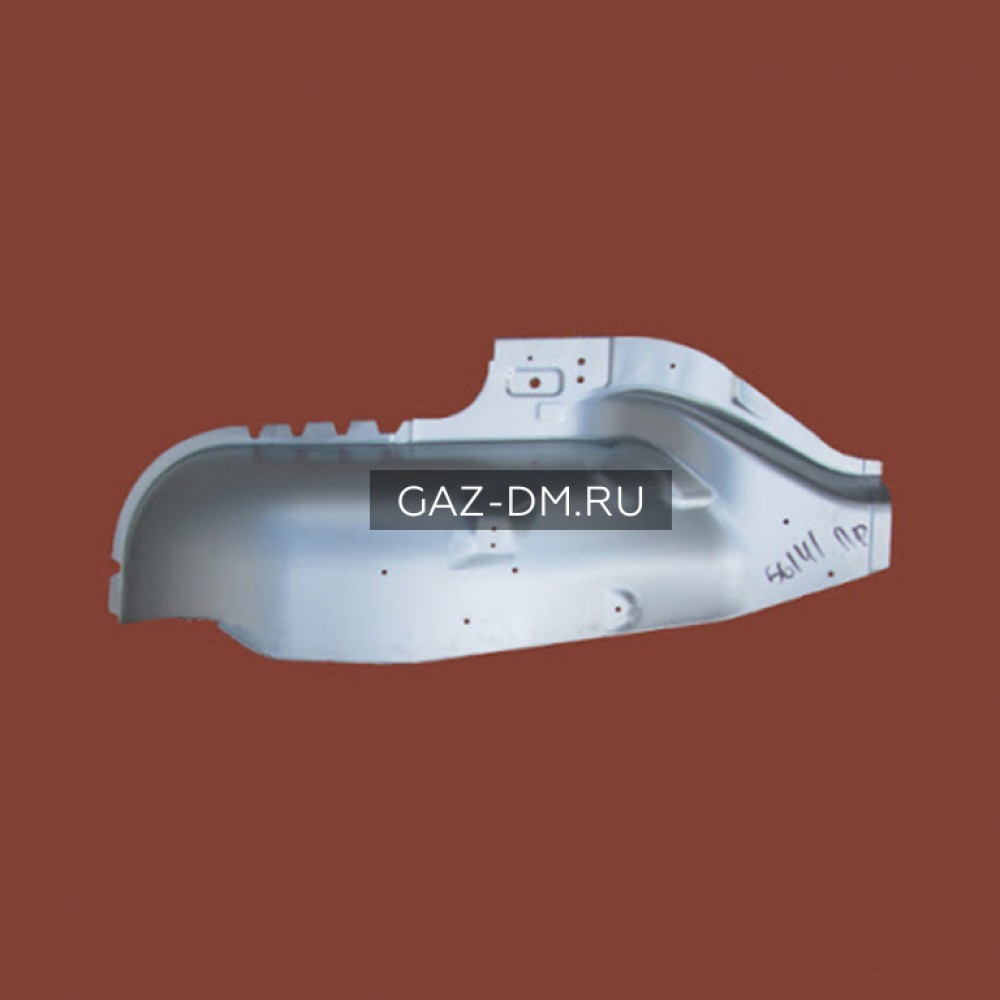 ниша пола правая