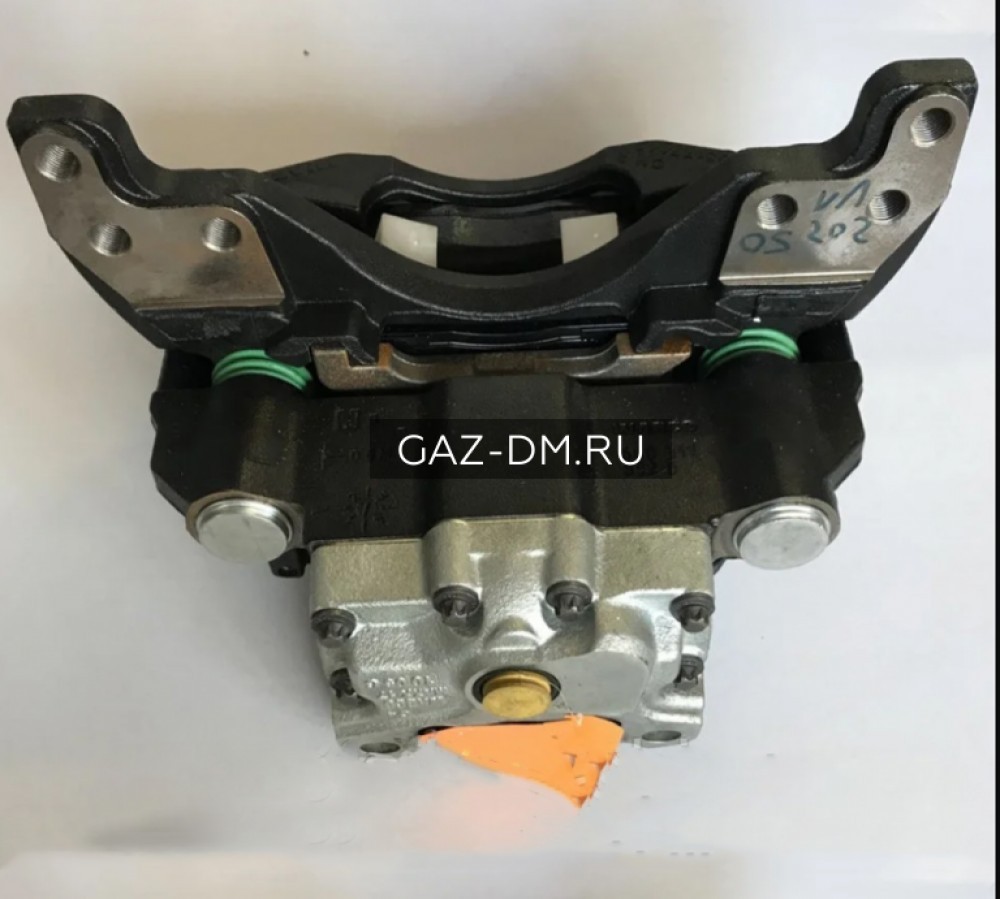 тормоз дисковый левый