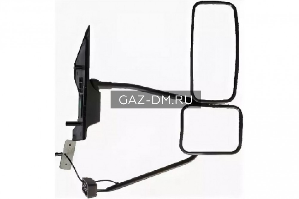 зеркало заднего вида наружное правое