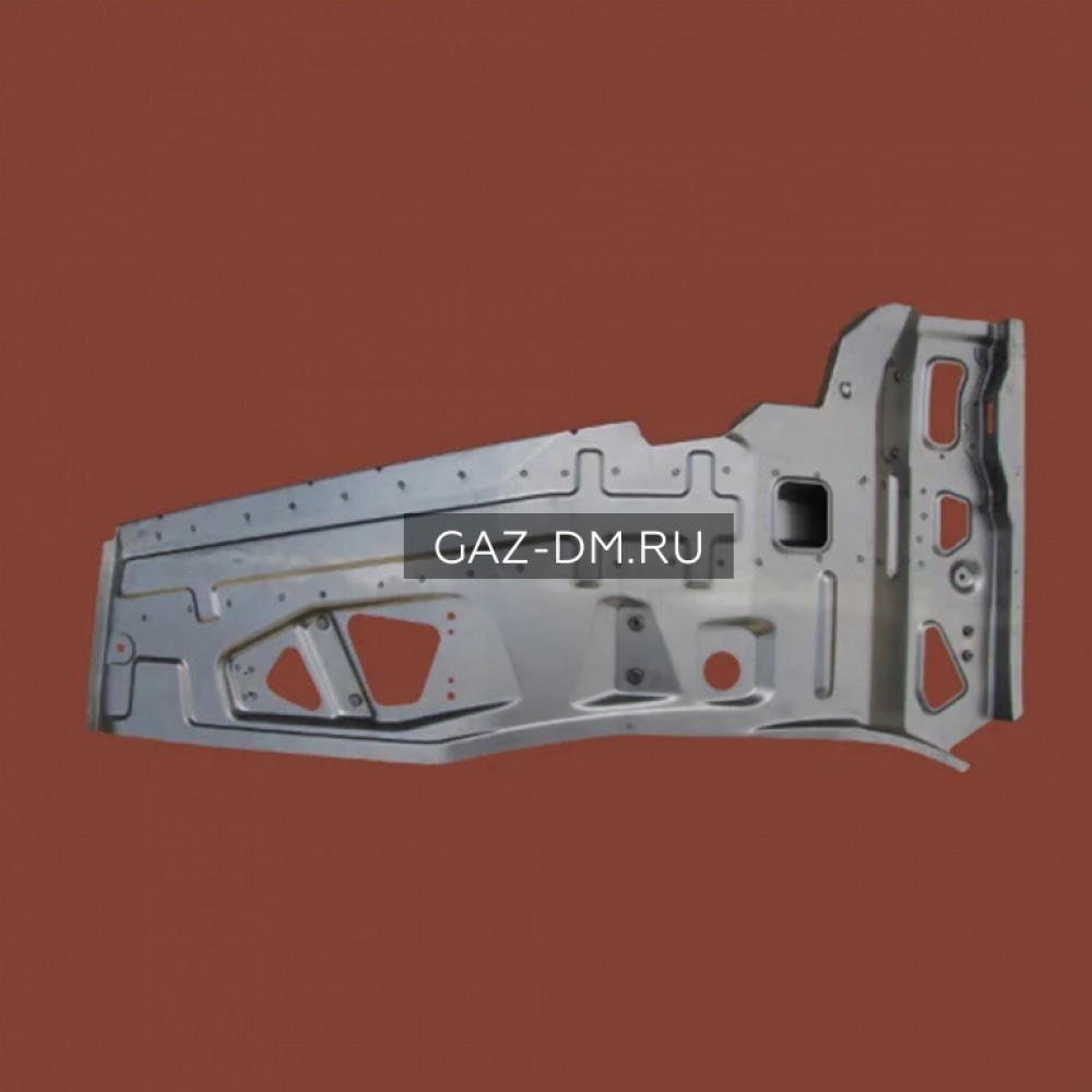 панель передка боковая левая