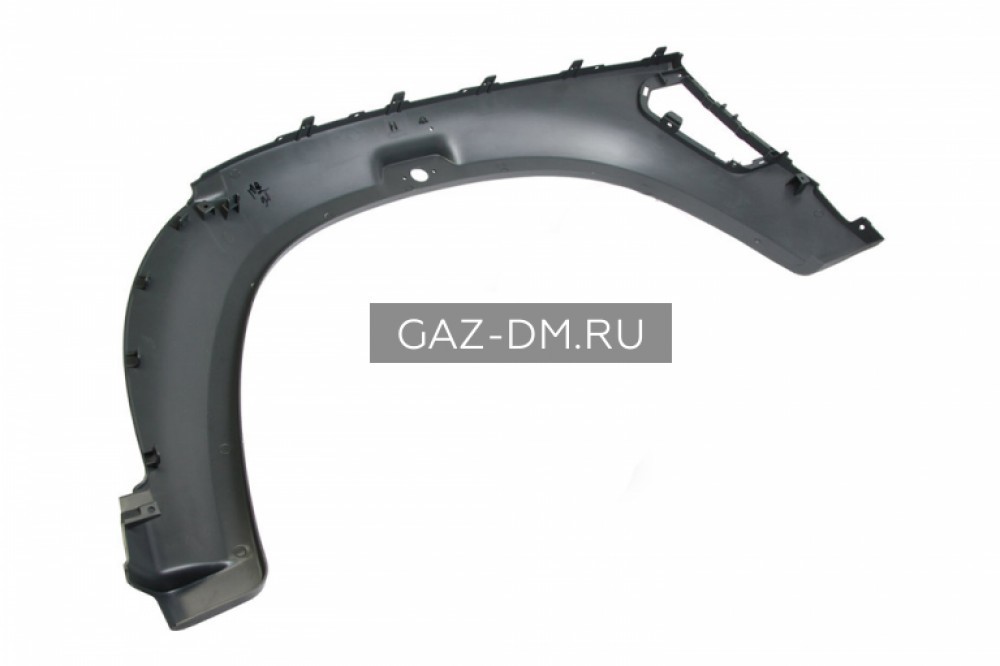 арка переднего крыла левая