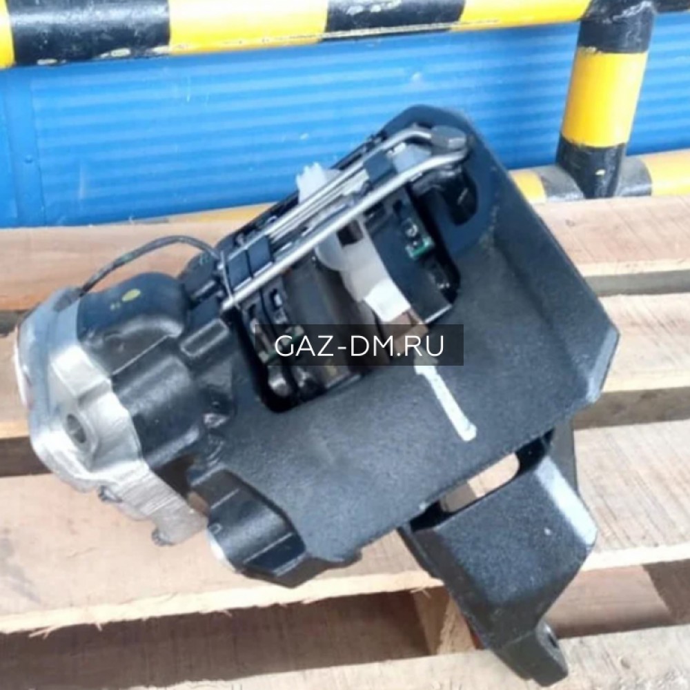 тормоз дисковый правый