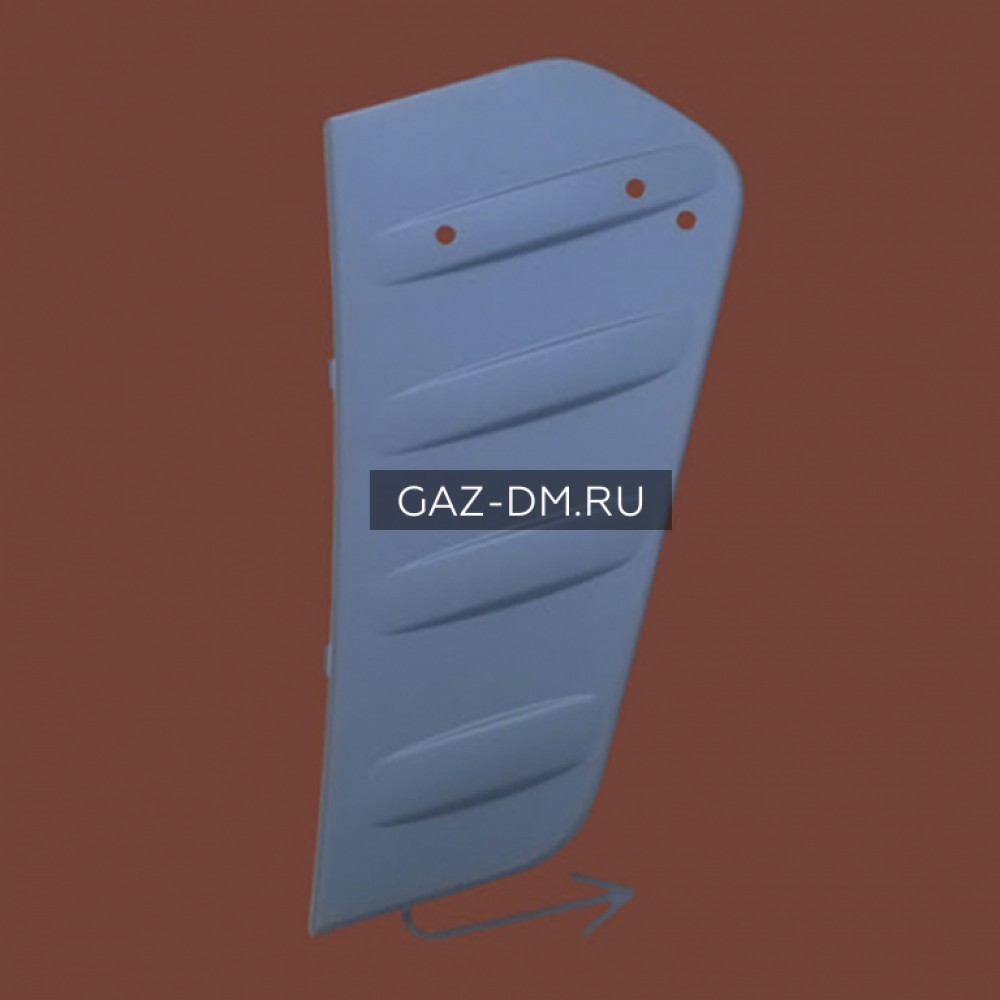 крышка люка левая