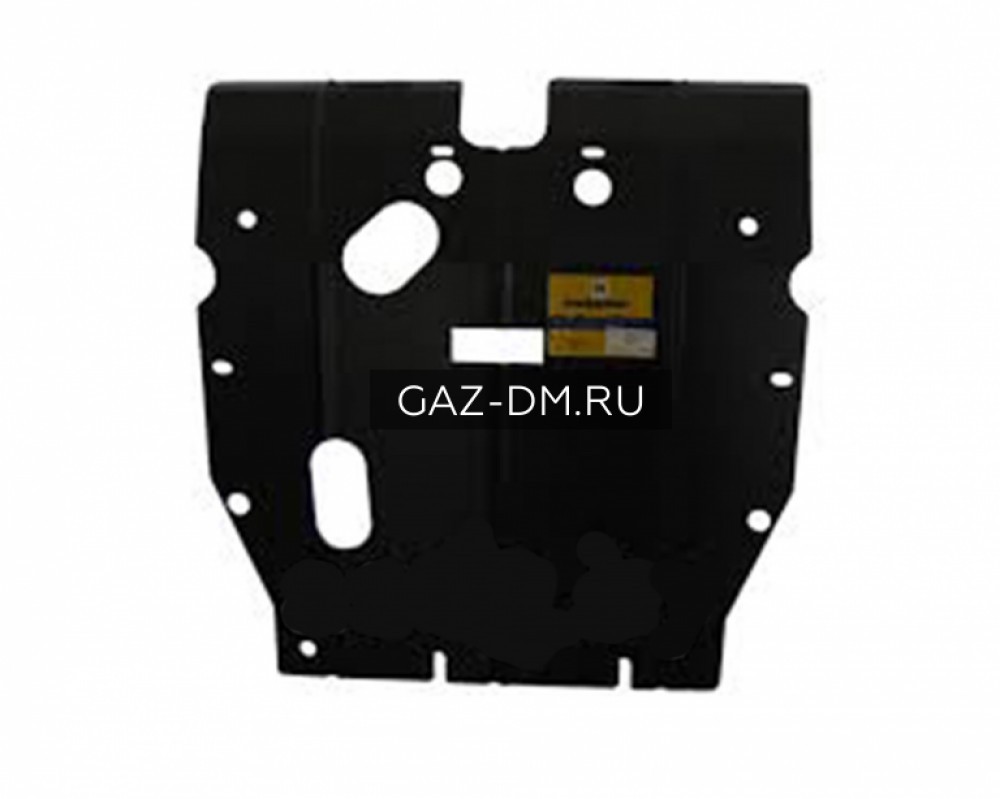 брызговик двигателя