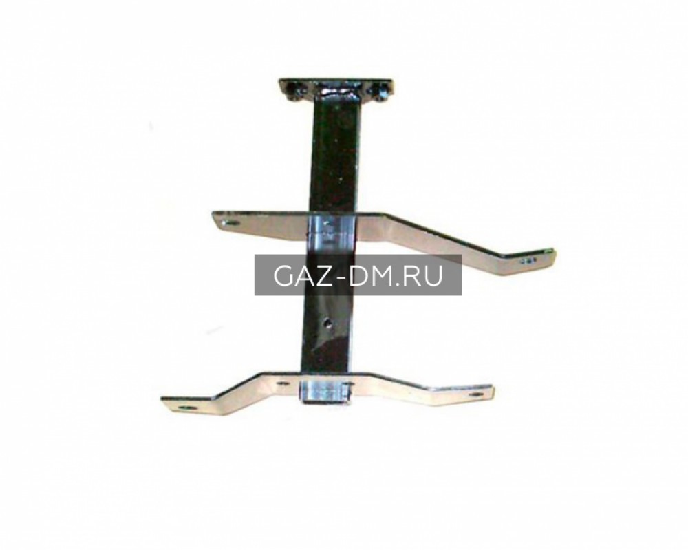 кронштейн крепления радиатора левый