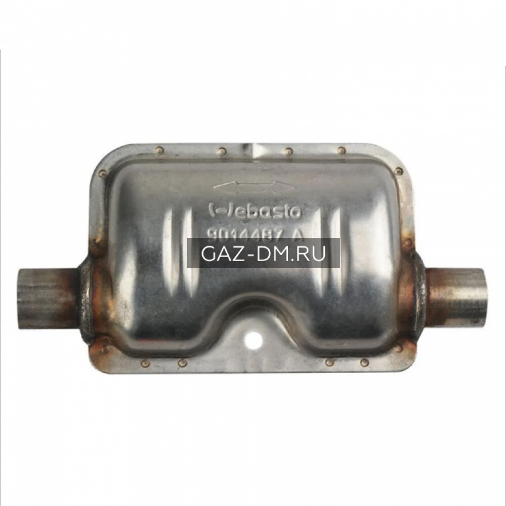 глушитель подогревателя