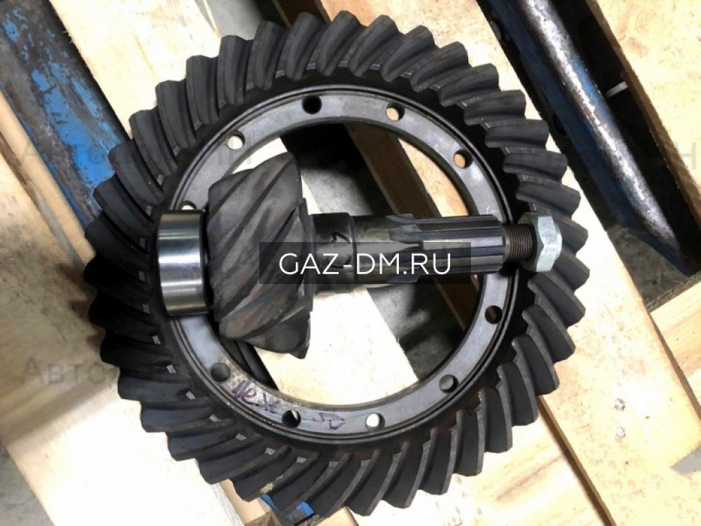 комплект шестерён главной передачи